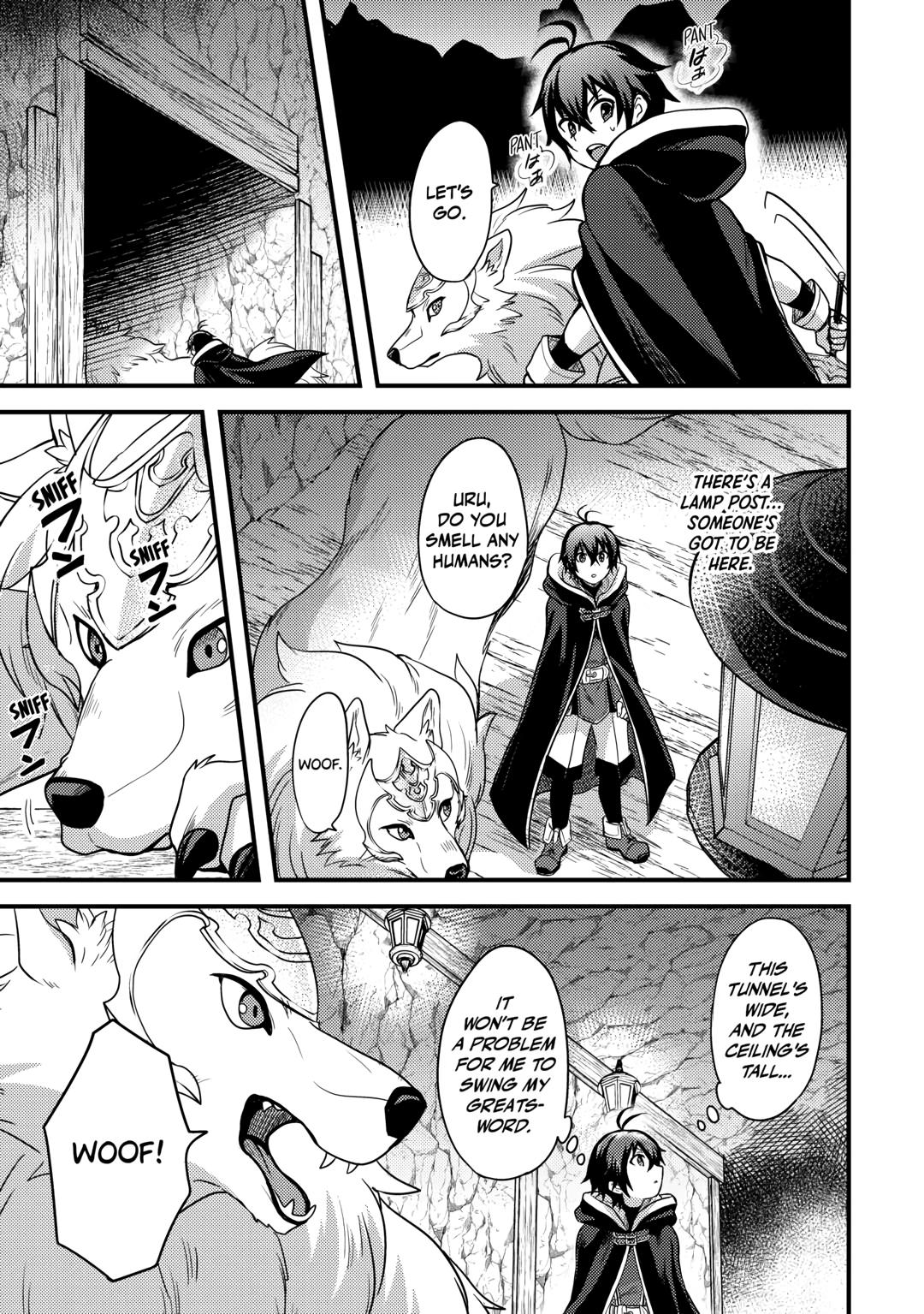 Fuguushoku to Baka ni Saremashita ga, Jissai wa Sorehodo Waruku Arimasen? Chap 26 - Next Chap 27