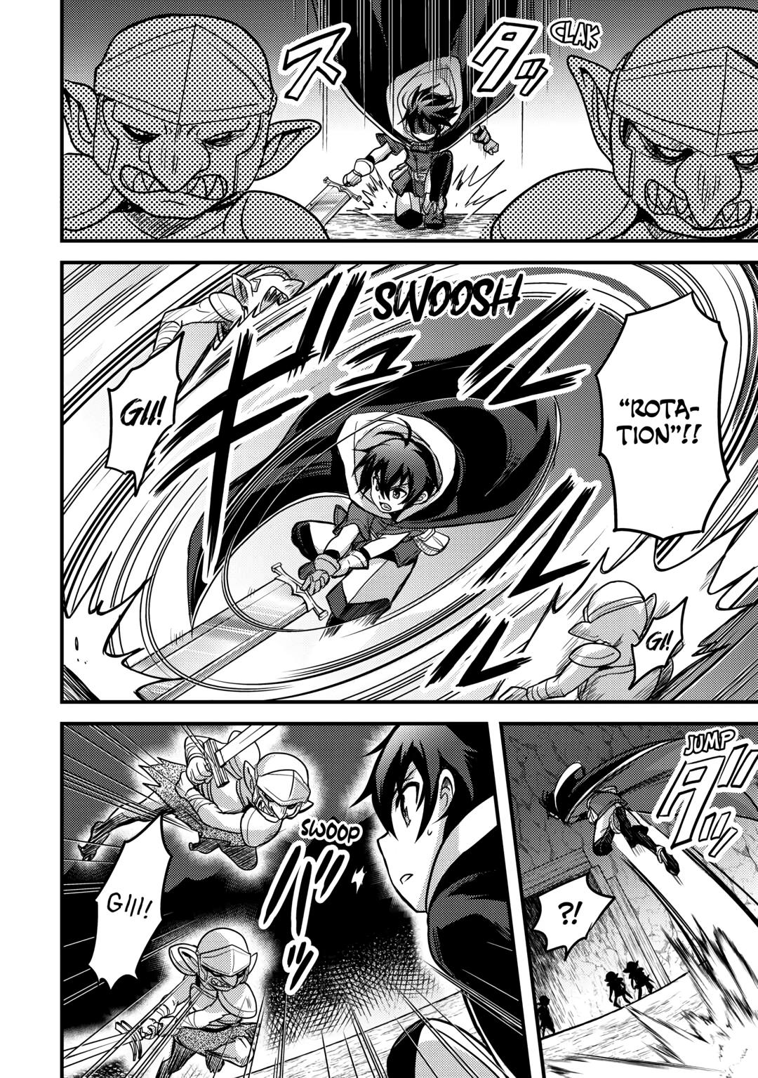 Fuguushoku to Baka ni Saremashita ga, Jissai wa Sorehodo Waruku Arimasen? Chap 26 - Next Chap 27