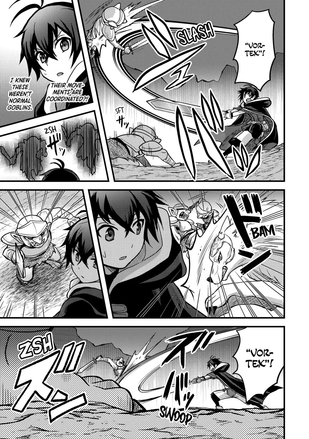 Fuguushoku to Baka ni Saremashita ga, Jissai wa Sorehodo Waruku Arimasen? Chap 26 - Next Chap 27