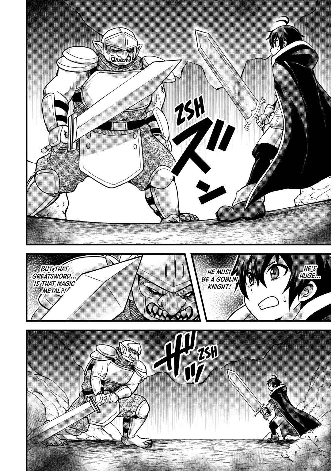 Fuguushoku to Baka ni Saremashita ga, Jissai wa Sorehodo Waruku Arimasen? Chap 26 - Next Chap 27
