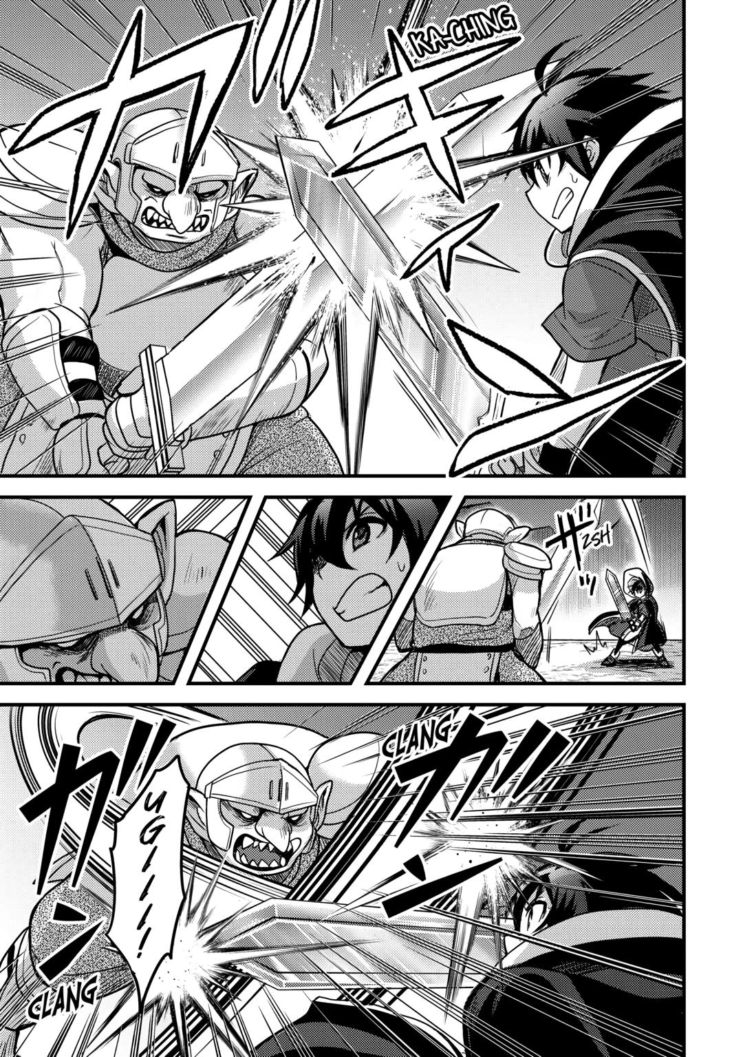 Fuguushoku to Baka ni Saremashita ga, Jissai wa Sorehodo Waruku Arimasen? Chap 26 - Next Chap 27
