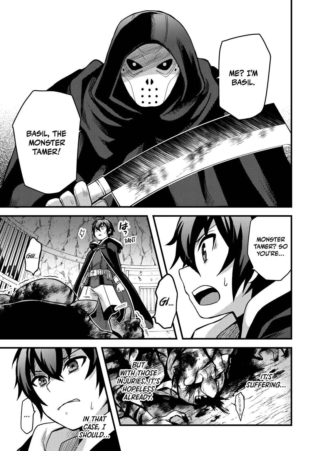 Fuguushoku to Baka ni Saremashita ga, Jissai wa Sorehodo Waruku Arimasen? Chap 26 - Next Chap 27