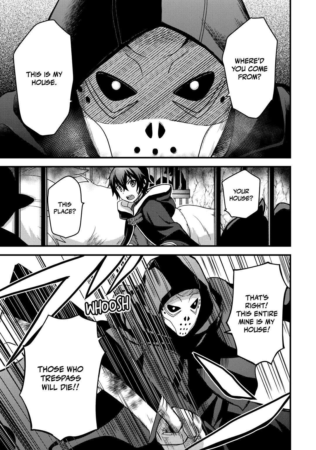 Fuguushoku to Baka ni Saremashita ga, Jissai wa Sorehodo Waruku Arimasen? Chap 26 - Next Chap 27