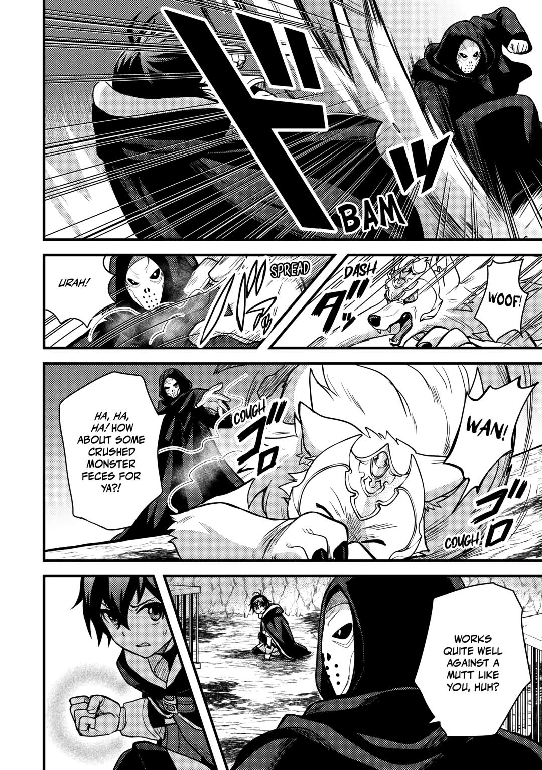 Fuguushoku to Baka ni Saremashita ga, Jissai wa Sorehodo Waruku Arimasen? Chap 26 - Next Chap 27