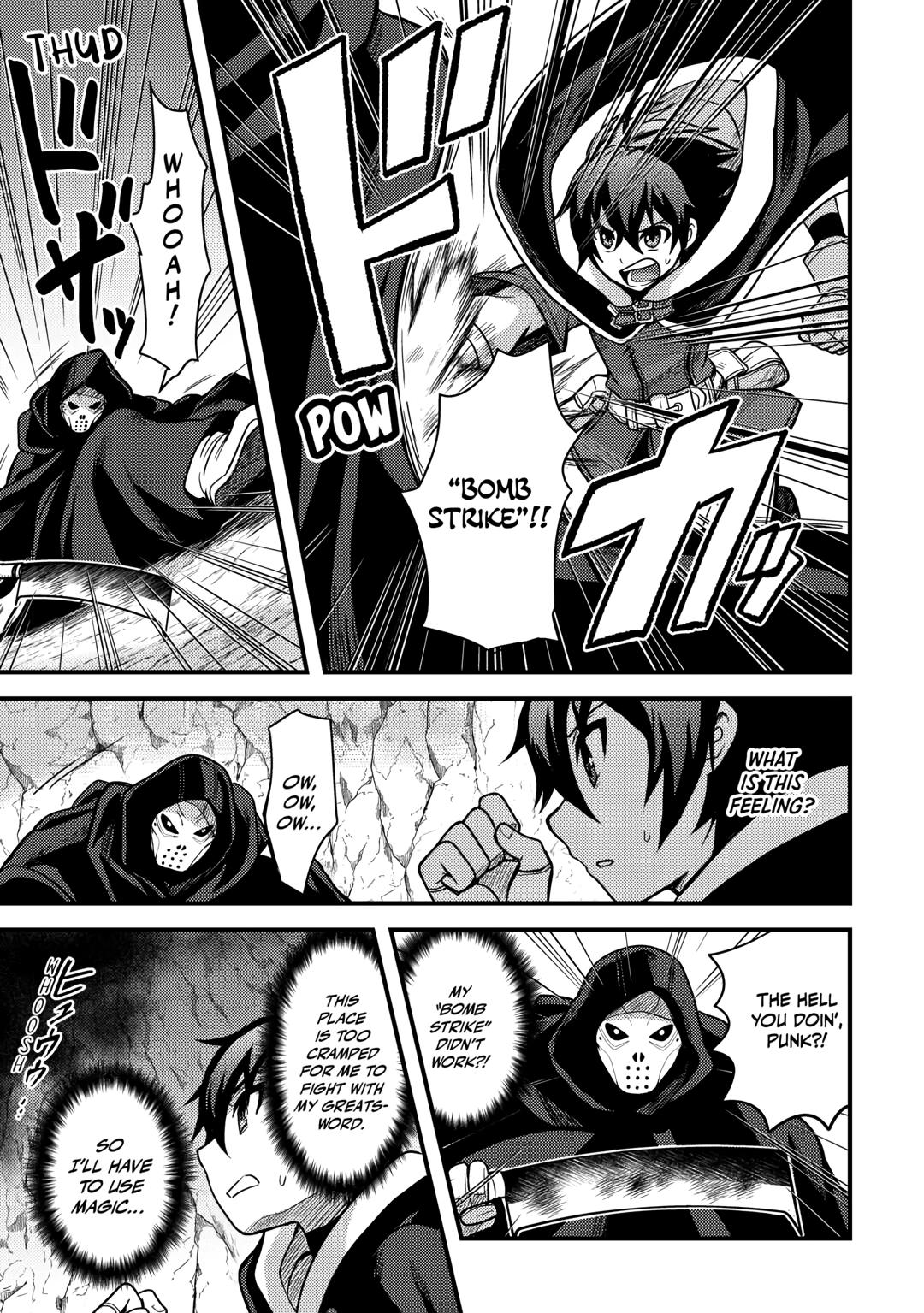 Fuguushoku to Baka ni Saremashita ga, Jissai wa Sorehodo Waruku Arimasen? Chap 26 - Next Chap 27