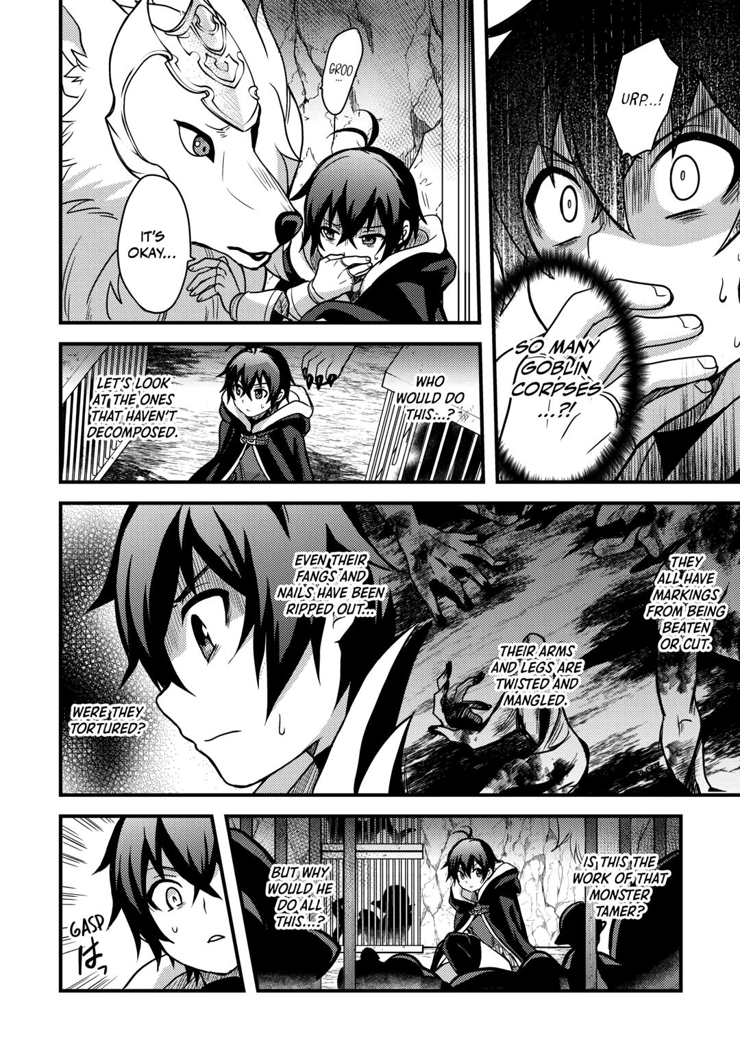 Fuguushoku to Baka ni Saremashita ga, Jissai wa Sorehodo Waruku Arimasen? Chap 26 - Next Chap 27