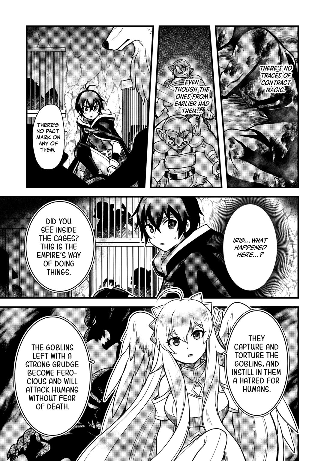 Fuguushoku to Baka ni Saremashita ga, Jissai wa Sorehodo Waruku Arimasen? Chap 26 - Next Chap 27