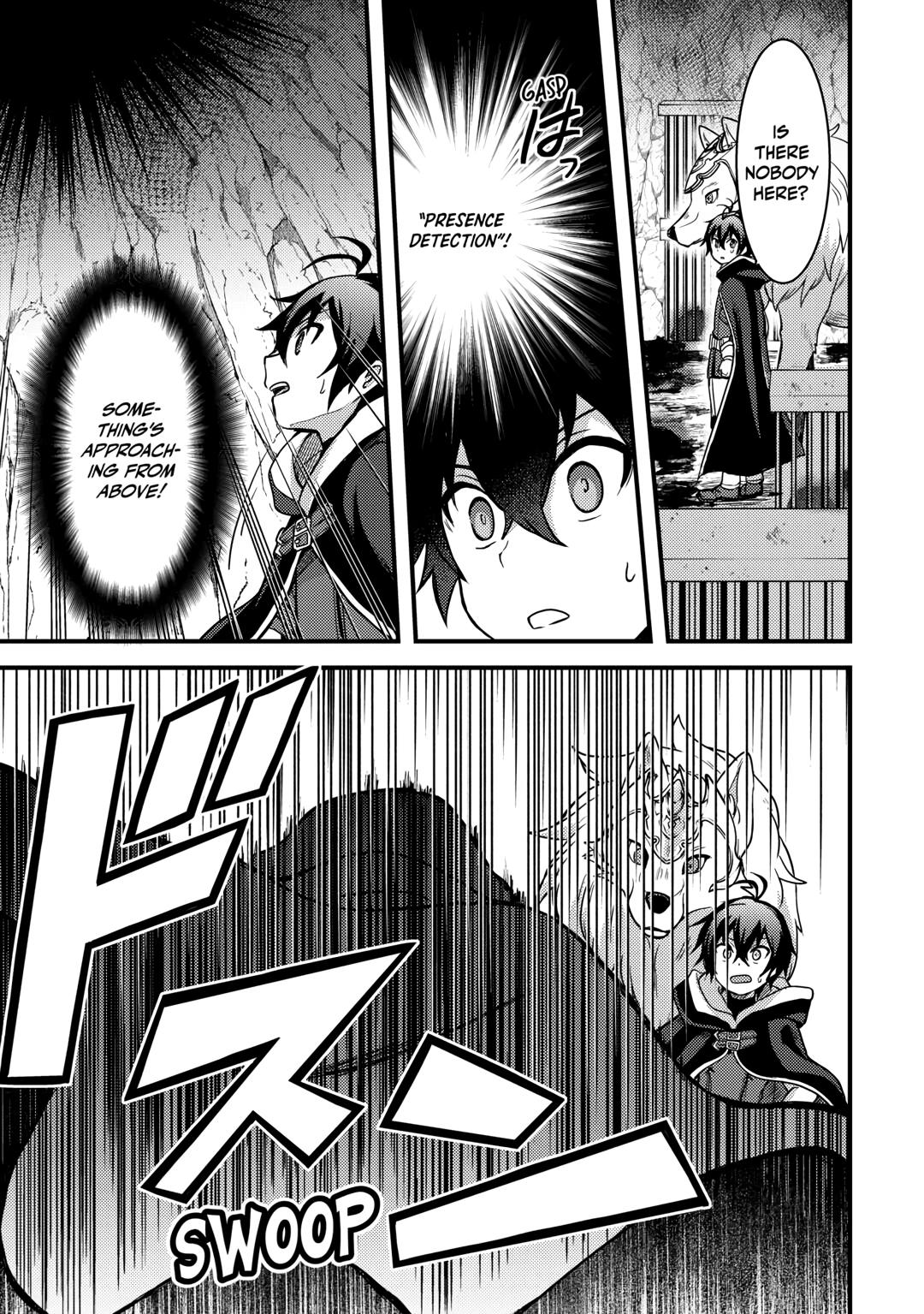 Fuguushoku to Baka ni Saremashita ga, Jissai wa Sorehodo Waruku Arimasen? Chap 26 - Next Chap 27