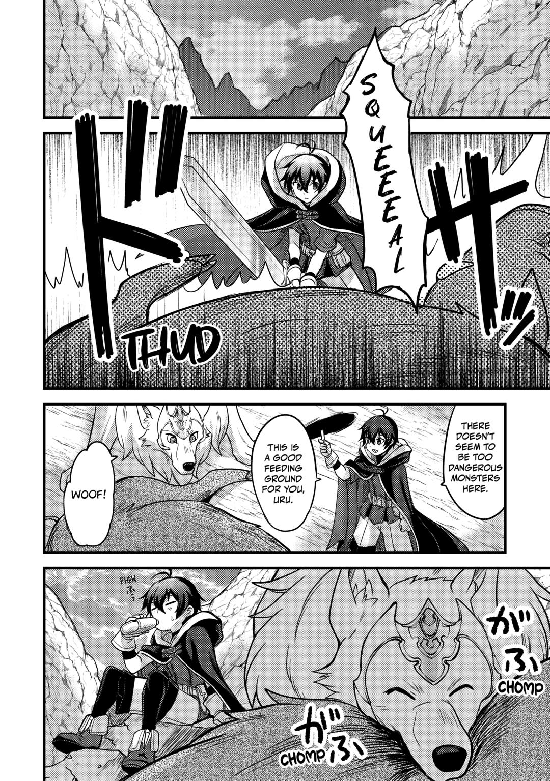 Fuguushoku to Baka ni Saremashita ga, Jissai wa Sorehodo Waruku Arimasen? Chap 26 - Next Chap 27