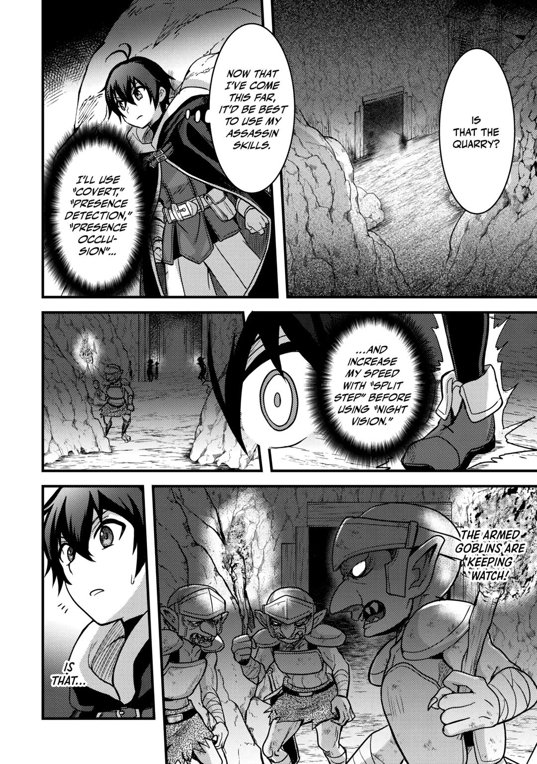 Fuguushoku to Baka ni Saremashita ga, Jissai wa Sorehodo Waruku Arimasen? Chap 26 - Next Chap 27