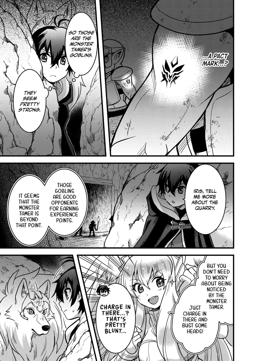 Fuguushoku to Baka ni Saremashita ga, Jissai wa Sorehodo Waruku Arimasen? Chap 26 - Next Chap 27