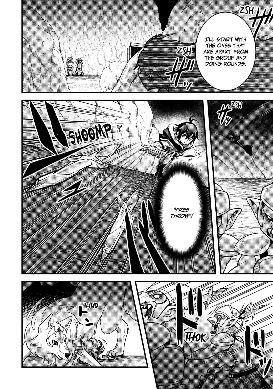 Fuguushoku to Baka ni Saremashita ga, Jissai wa Sorehodo Waruku Arimasen? Chap 26 - Next Chap 27