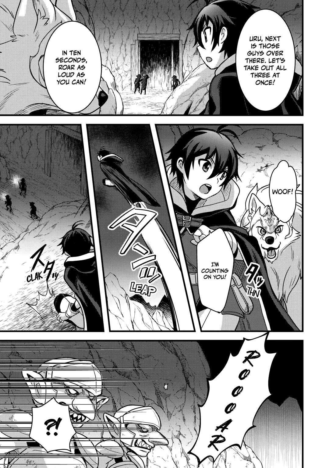 Fuguushoku to Baka ni Saremashita ga, Jissai wa Sorehodo Waruku Arimasen? Chap 26 - Next Chap 27