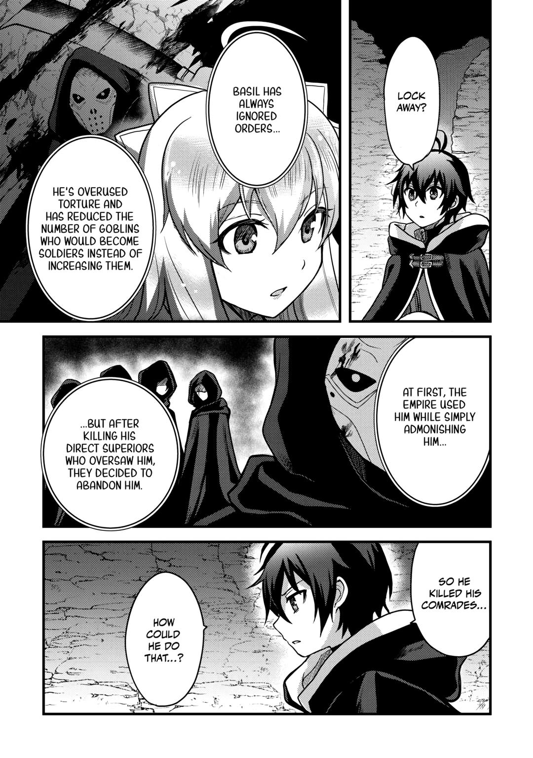 Fuguushoku to Baka ni Saremashita ga, Jissai wa Sorehodo Waruku Arimasen? Chap 28 - Next Chap 29