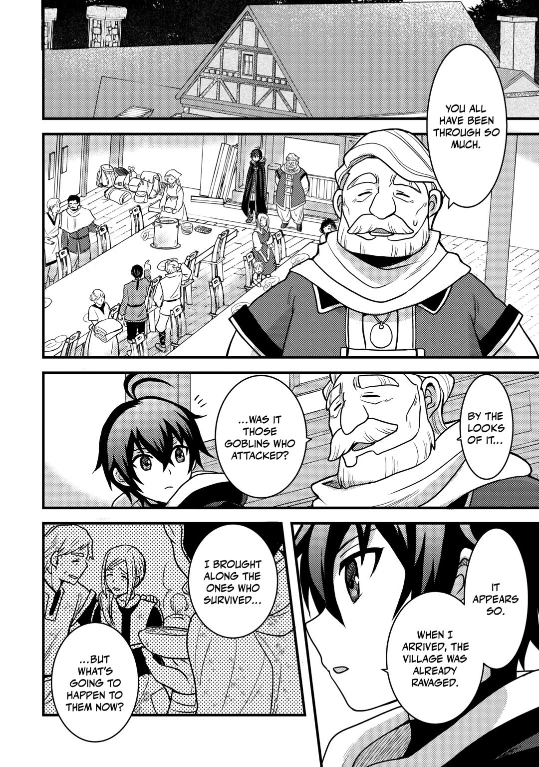 Fuguushoku to Baka ni Saremashita ga, Jissai wa Sorehodo Waruku Arimasen? Chap 28 - Next Chap 29