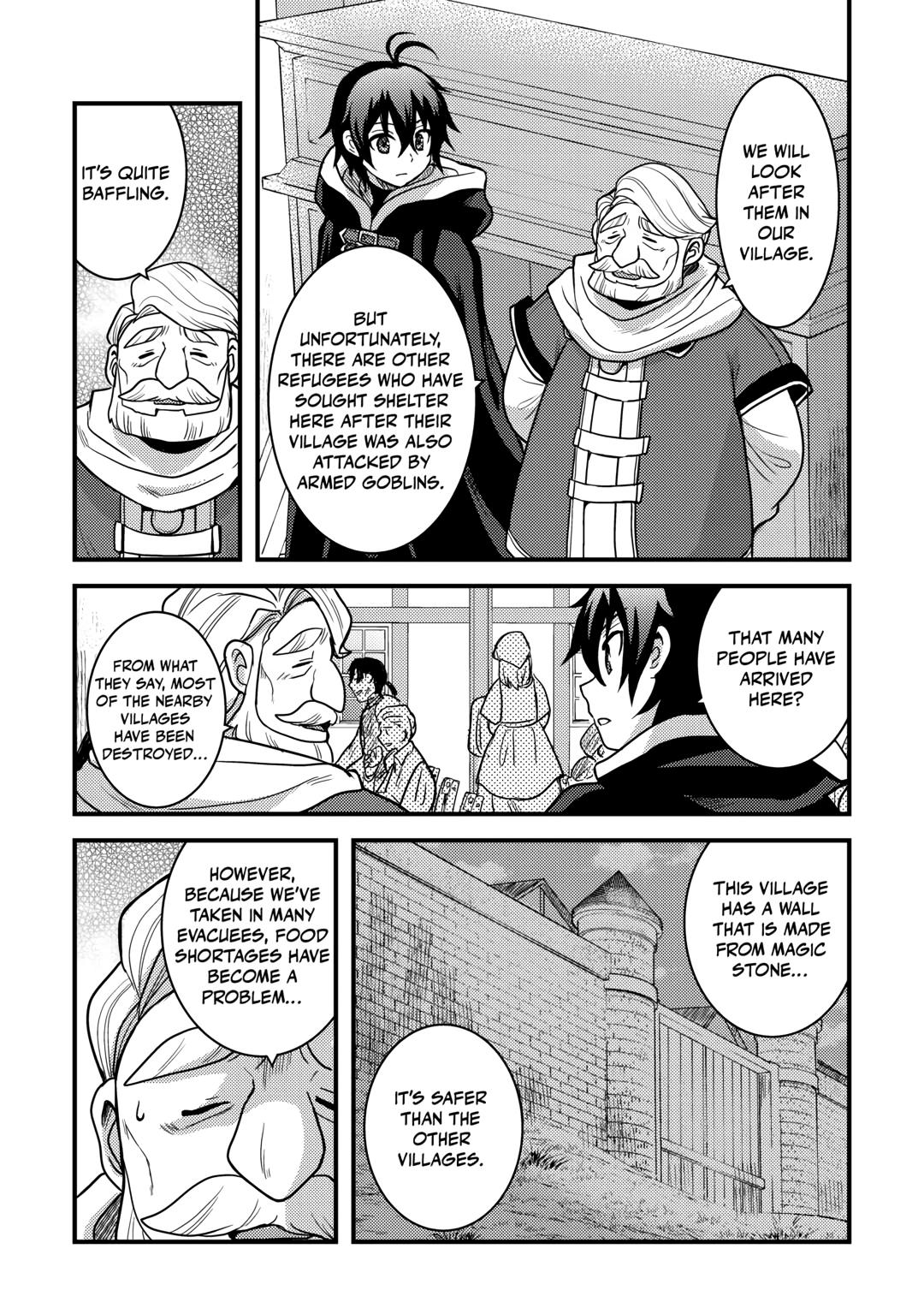 Fuguushoku to Baka ni Saremashita ga, Jissai wa Sorehodo Waruku Arimasen? Chap 28 - Next Chap 29