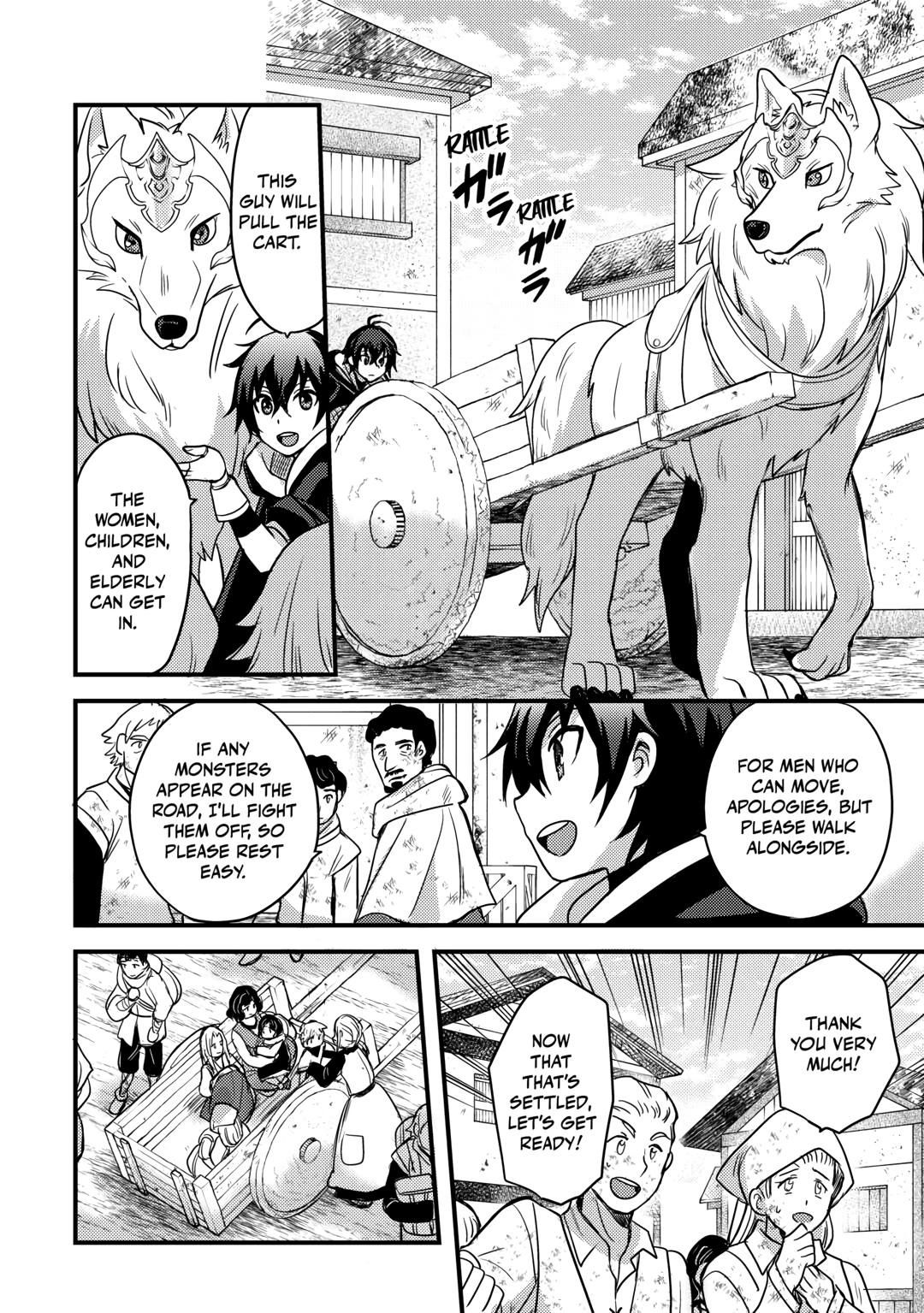 Fuguushoku to Baka ni Saremashita ga, Jissai wa Sorehodo Waruku Arimasen? Chap 28 - Next Chap 29