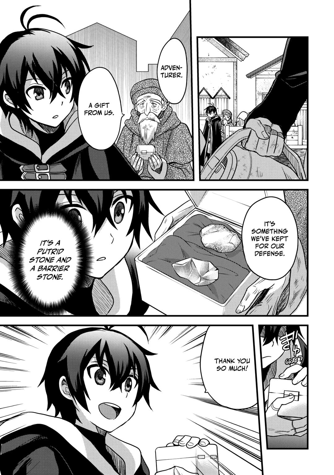 Fuguushoku to Baka ni Saremashita ga, Jissai wa Sorehodo Waruku Arimasen? Chap 28 - Next Chap 29