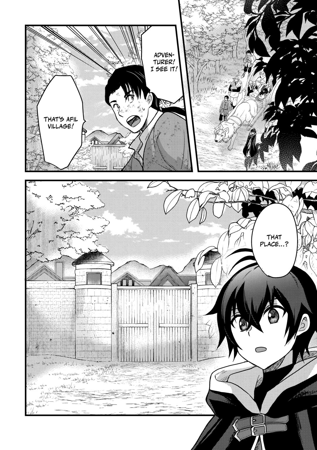 Fuguushoku to Baka ni Saremashita ga, Jissai wa Sorehodo Waruku Arimasen? Chap 28 - Next Chap 29