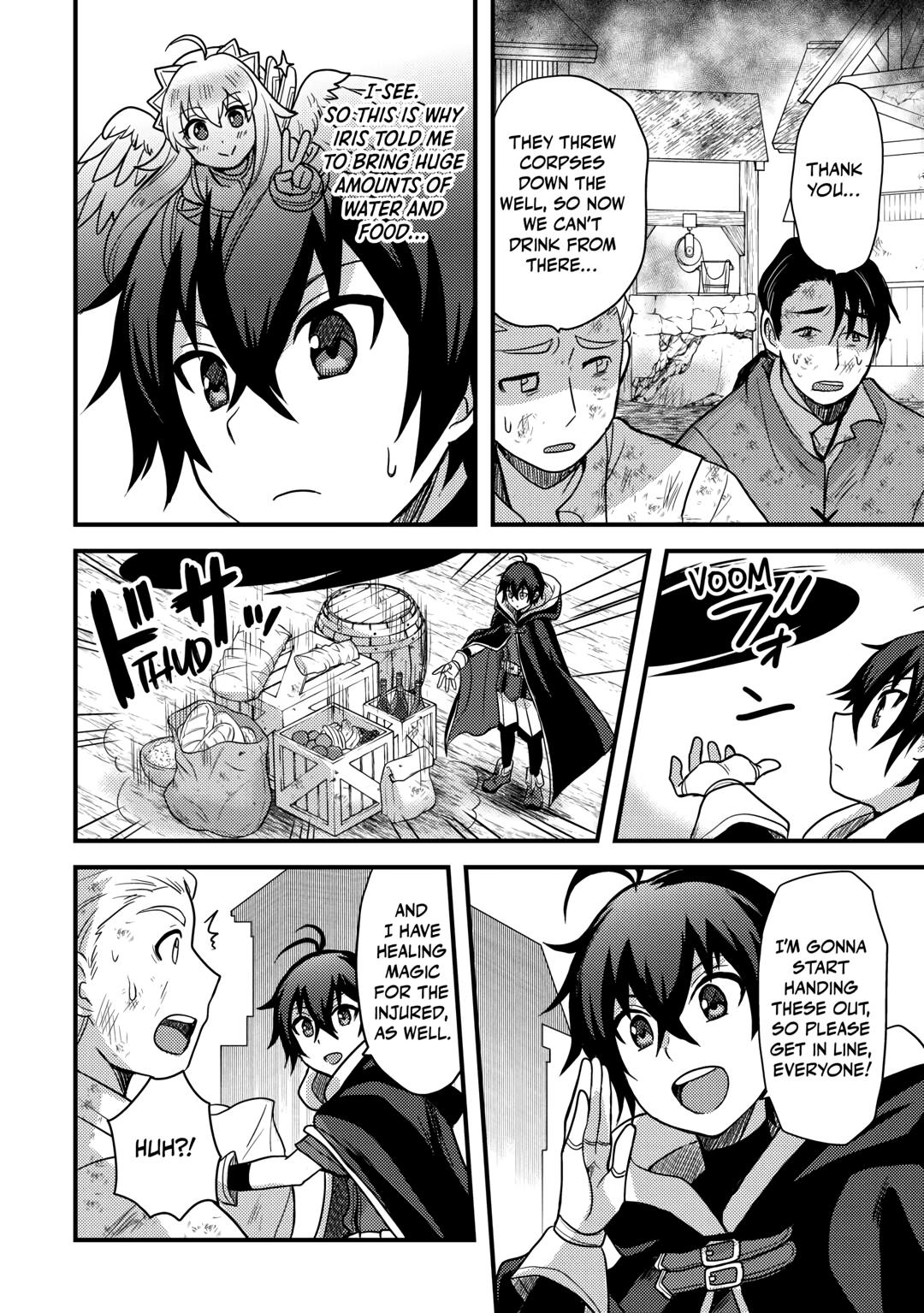 Fuguushoku to Baka ni Saremashita ga, Jissai wa Sorehodo Waruku Arimasen? Chap 28 - Next Chap 29