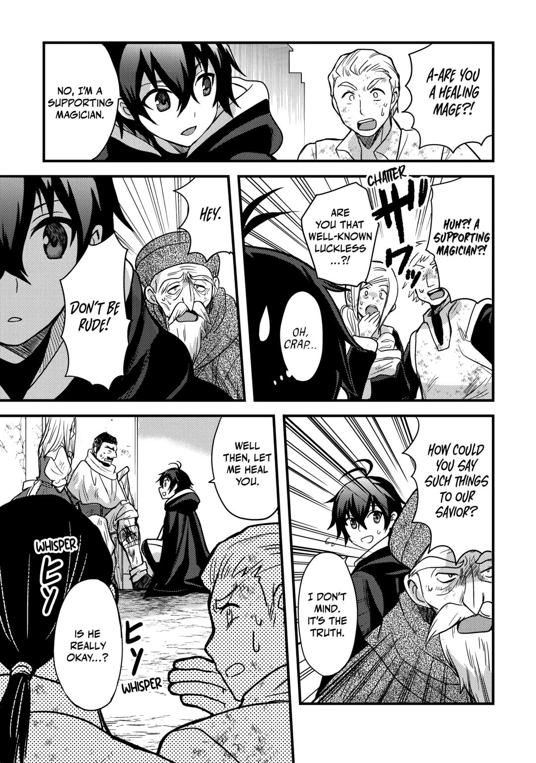 Fuguushoku to Baka ni Saremashita ga, Jissai wa Sorehodo Waruku Arimasen? Chap 28 - Next Chap 29