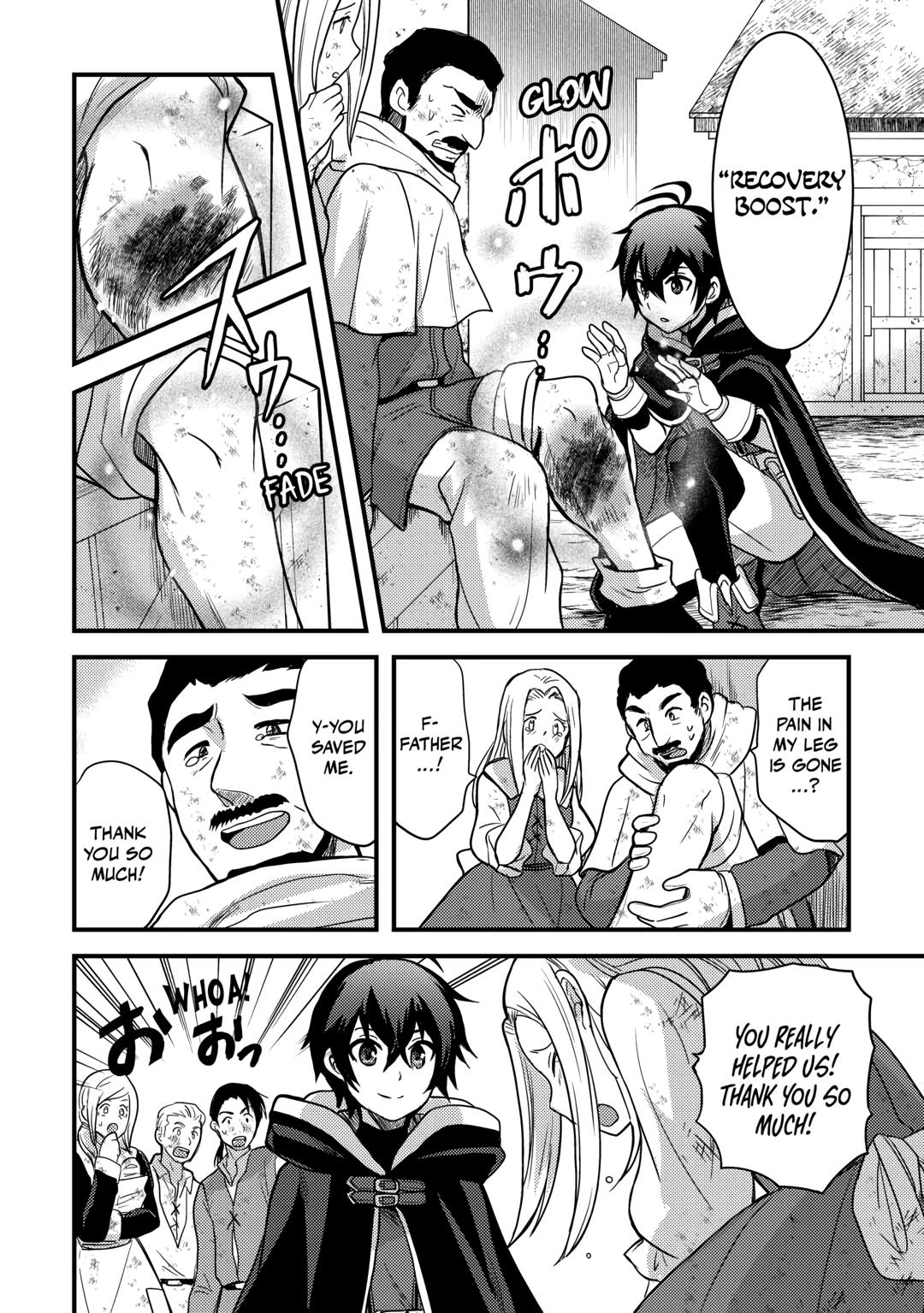 Fuguushoku to Baka ni Saremashita ga, Jissai wa Sorehodo Waruku Arimasen? Chap 28 - Next Chap 29