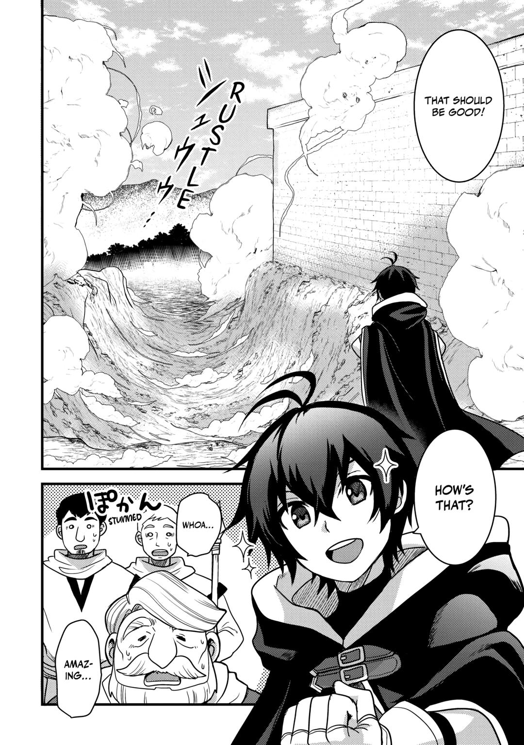 Fuguushoku to Baka ni Saremashita ga, Jissai wa Sorehodo Waruku Arimasen? Chap 28 - Next Chap 29