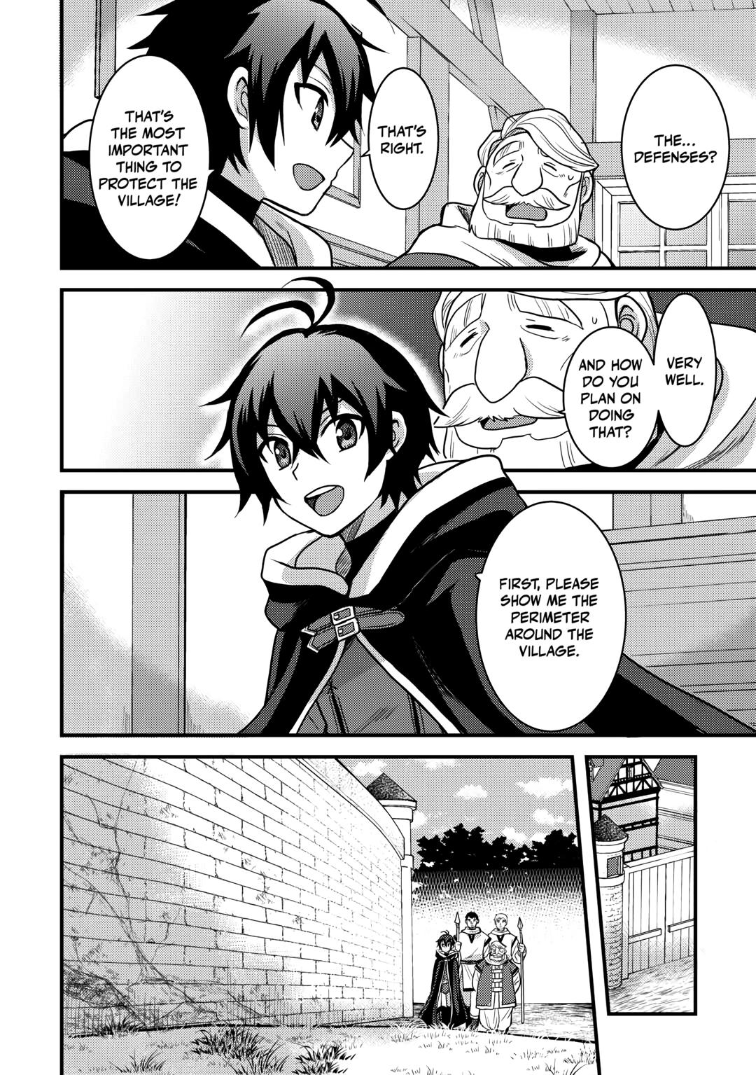 Fuguushoku to Baka ni Saremashita ga, Jissai wa Sorehodo Waruku Arimasen? Chap 28 - Next Chap 29