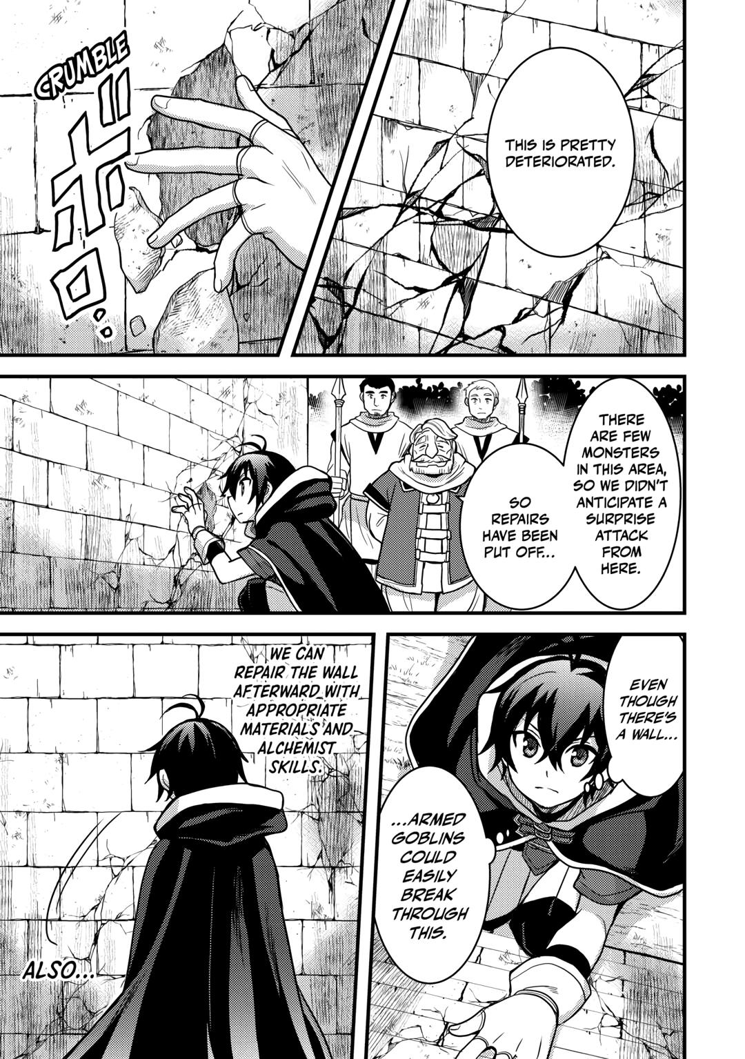 Fuguushoku to Baka ni Saremashita ga, Jissai wa Sorehodo Waruku Arimasen? Chap 28 - Next Chap 29