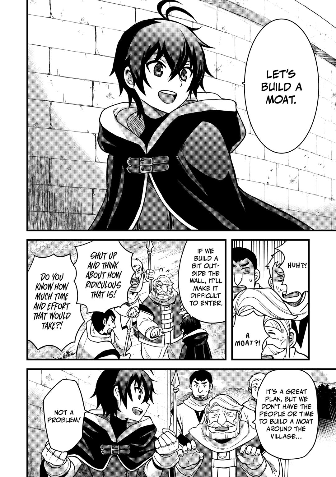Fuguushoku to Baka ni Saremashita ga, Jissai wa Sorehodo Waruku Arimasen? Chap 28 - Next Chap 29
