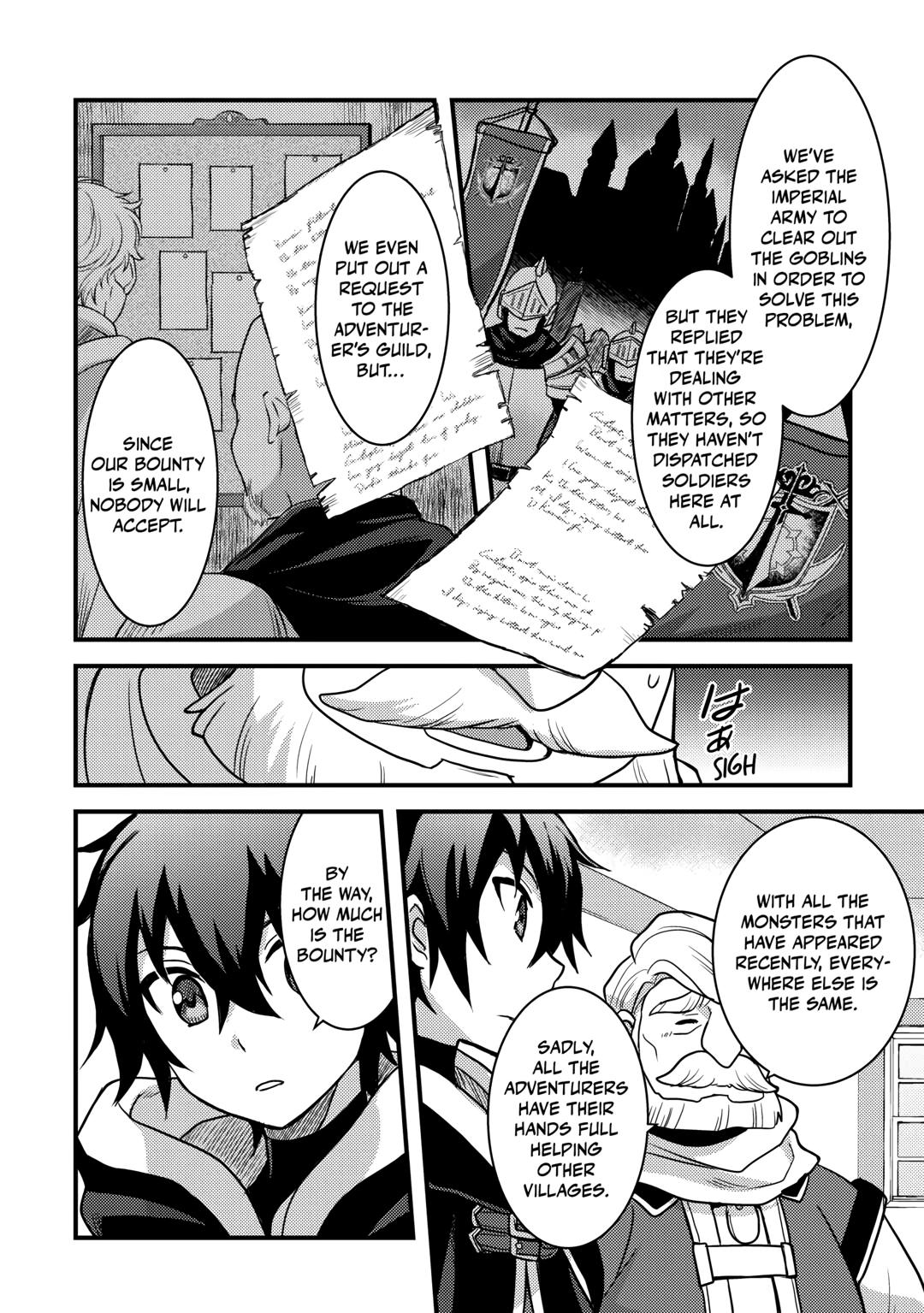 Fuguushoku to Baka ni Saremashita ga, Jissai wa Sorehodo Waruku Arimasen? Chap 28 - Next Chap 29