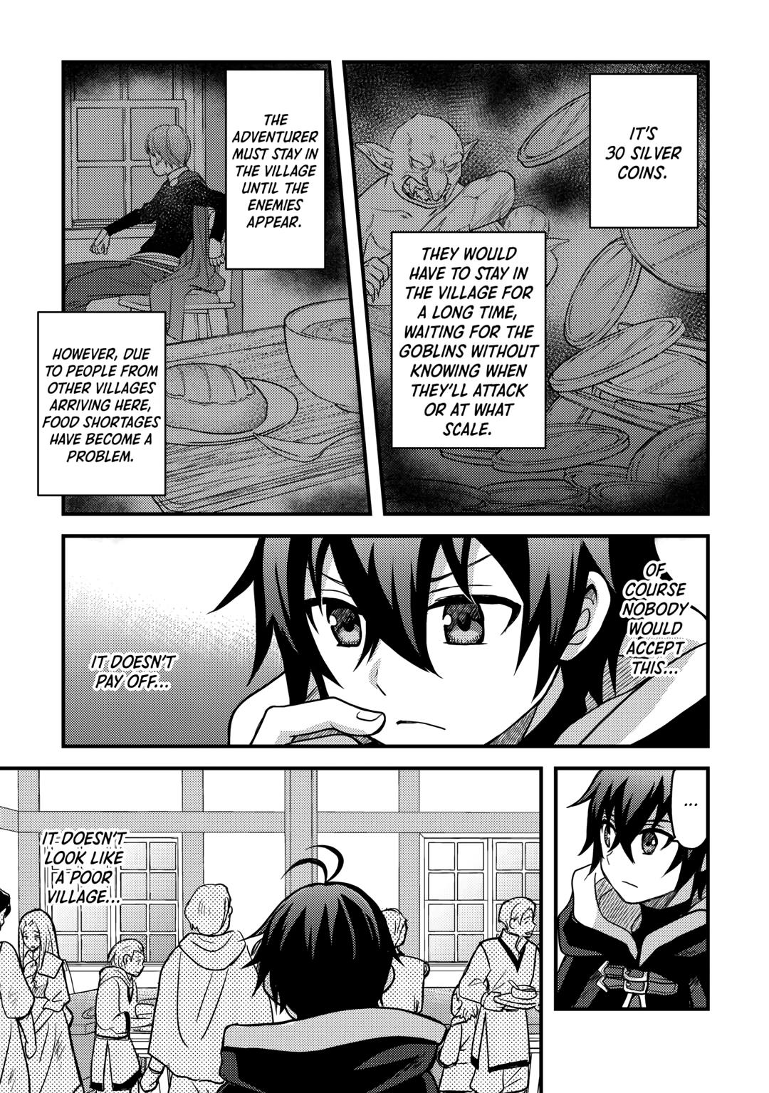 Fuguushoku to Baka ni Saremashita ga, Jissai wa Sorehodo Waruku Arimasen? Chap 28 - Next Chap 29