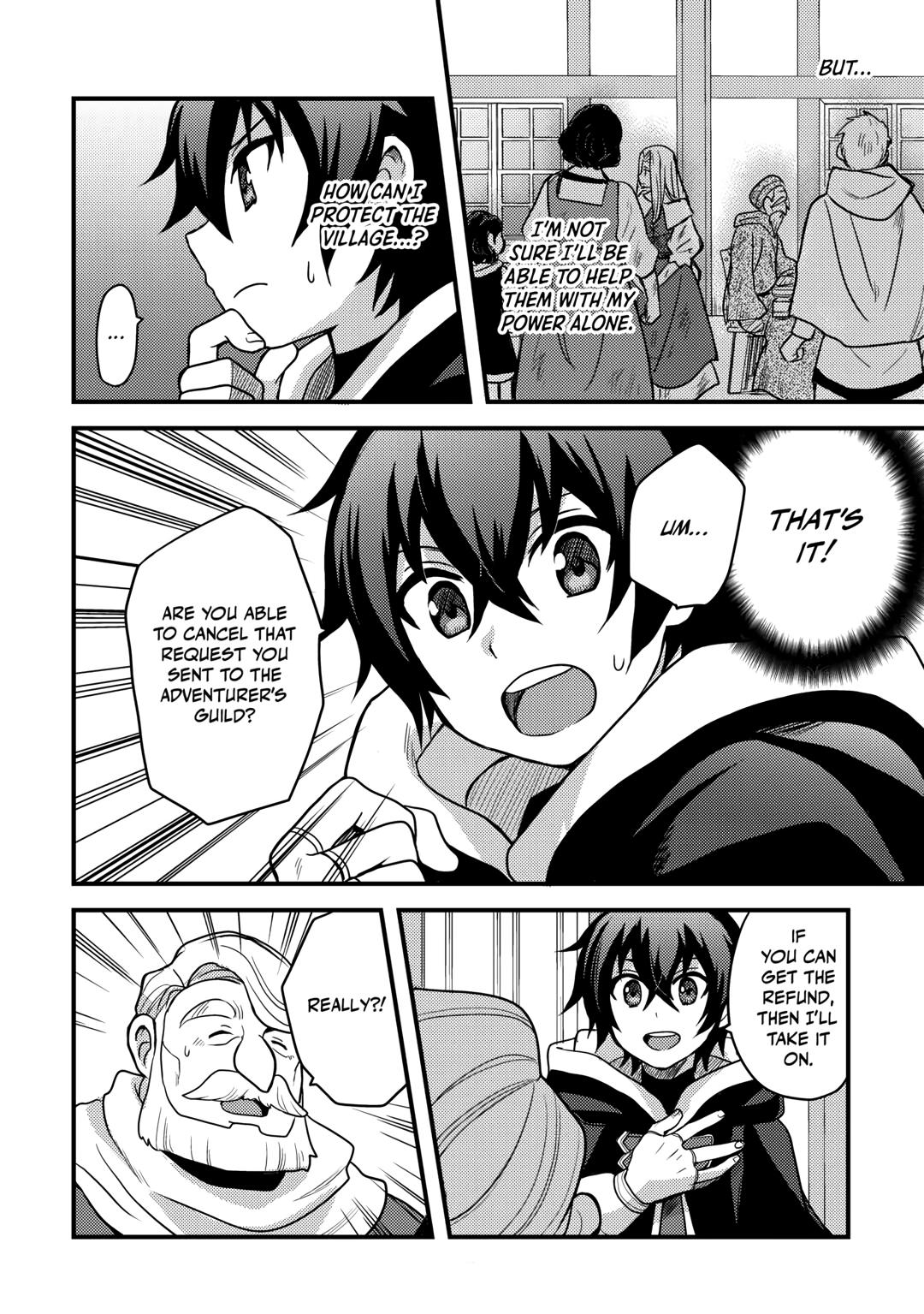 Fuguushoku to Baka ni Saremashita ga, Jissai wa Sorehodo Waruku Arimasen? Chap 28 - Next Chap 29