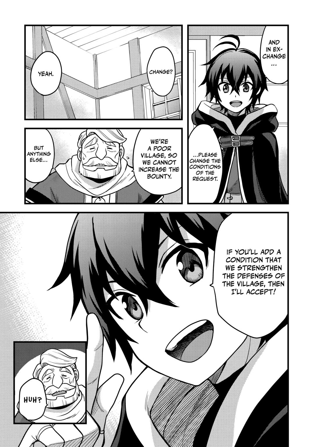 Fuguushoku to Baka ni Saremashita ga, Jissai wa Sorehodo Waruku Arimasen? Chap 28 - Next Chap 29