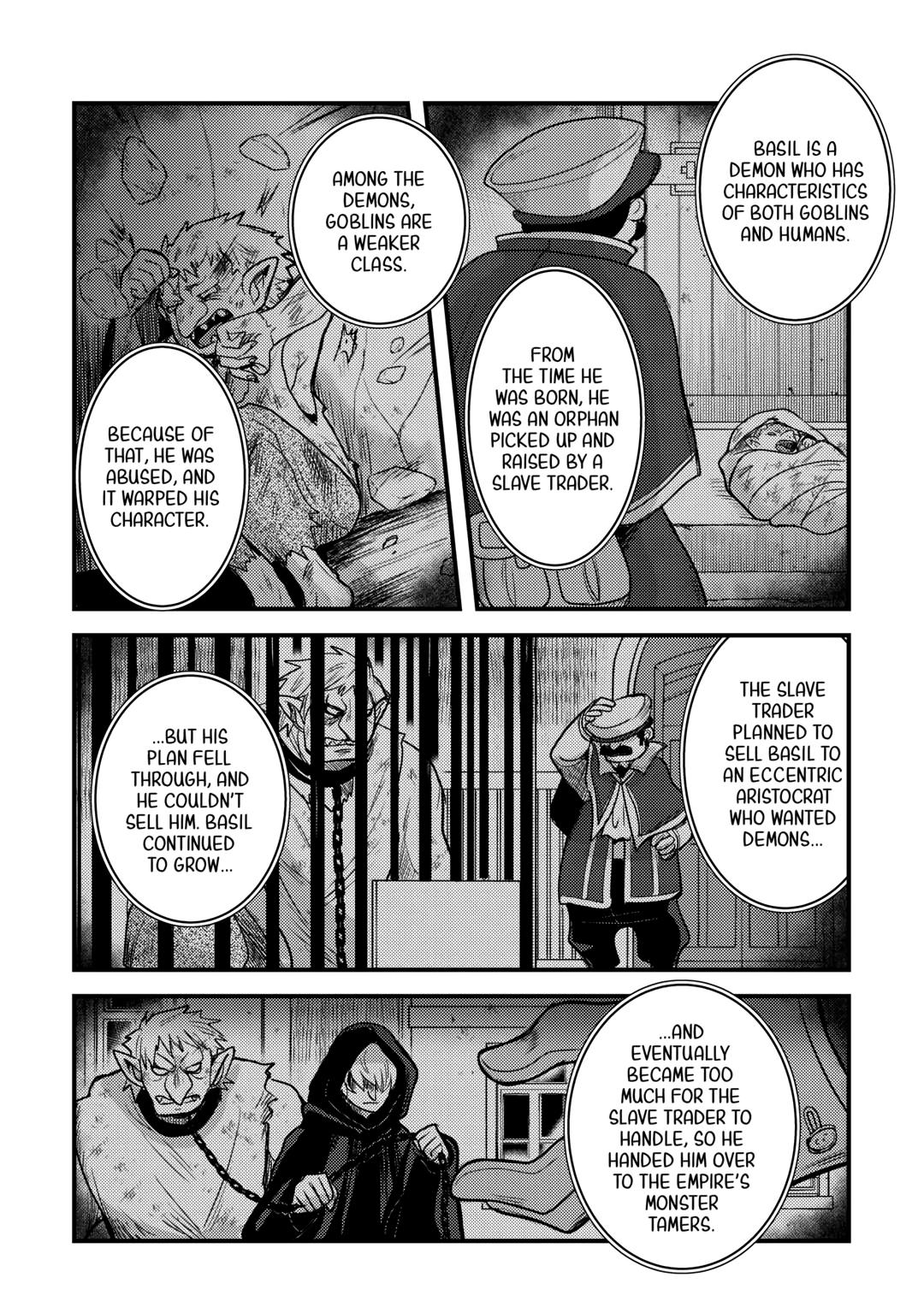 Fuguushoku to Baka ni Saremashita ga, Jissai wa Sorehodo Waruku Arimasen? Chap 28 - Next Chap 29