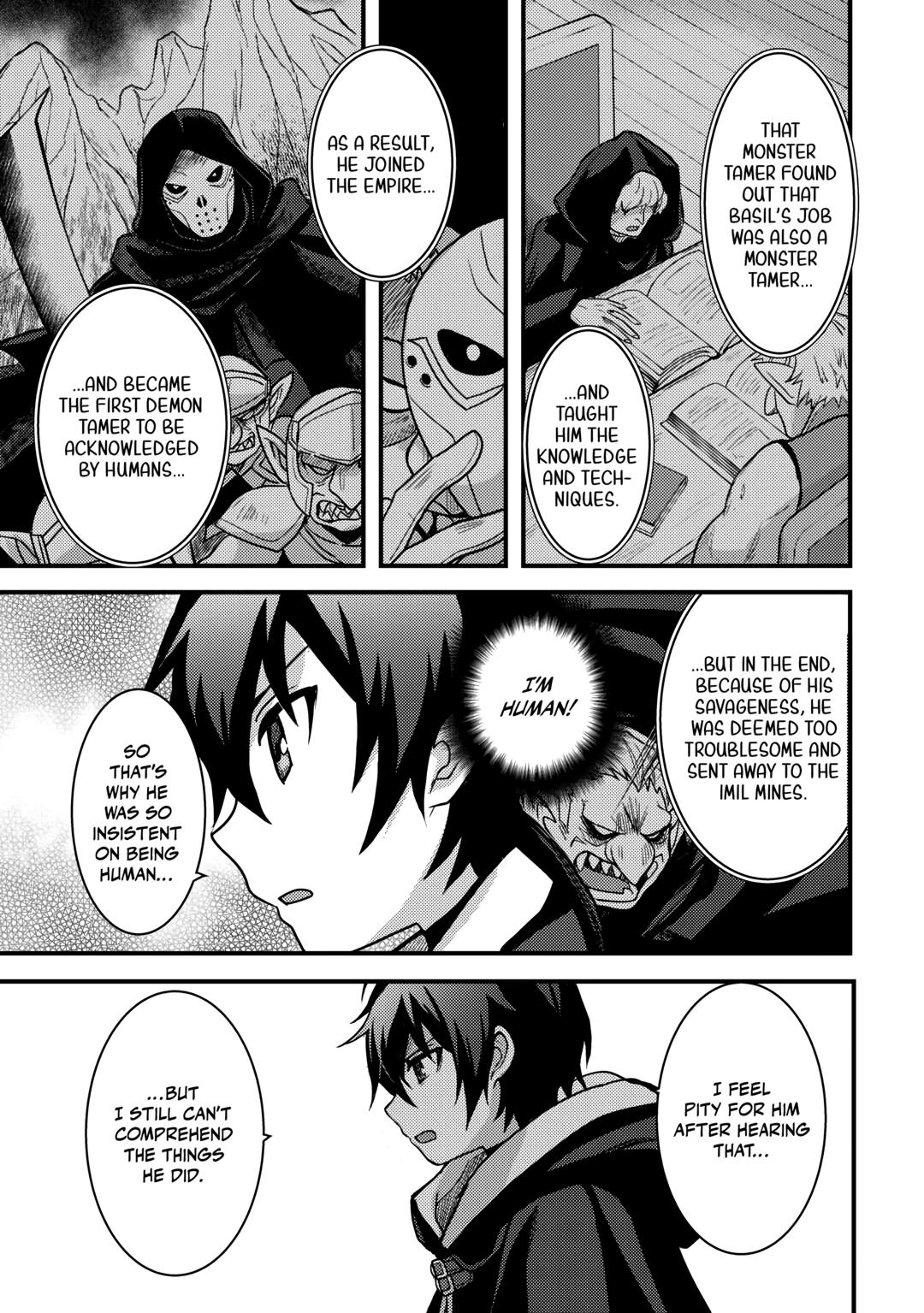 Fuguushoku to Baka ni Saremashita ga, Jissai wa Sorehodo Waruku Arimasen? Chap 28 - Next Chap 29