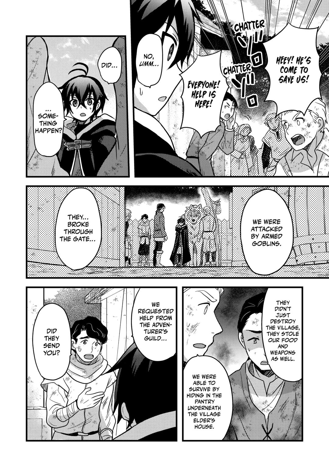 Fuguushoku to Baka ni Saremashita ga, Jissai wa Sorehodo Waruku Arimasen? Chap 28 - Next Chap 29