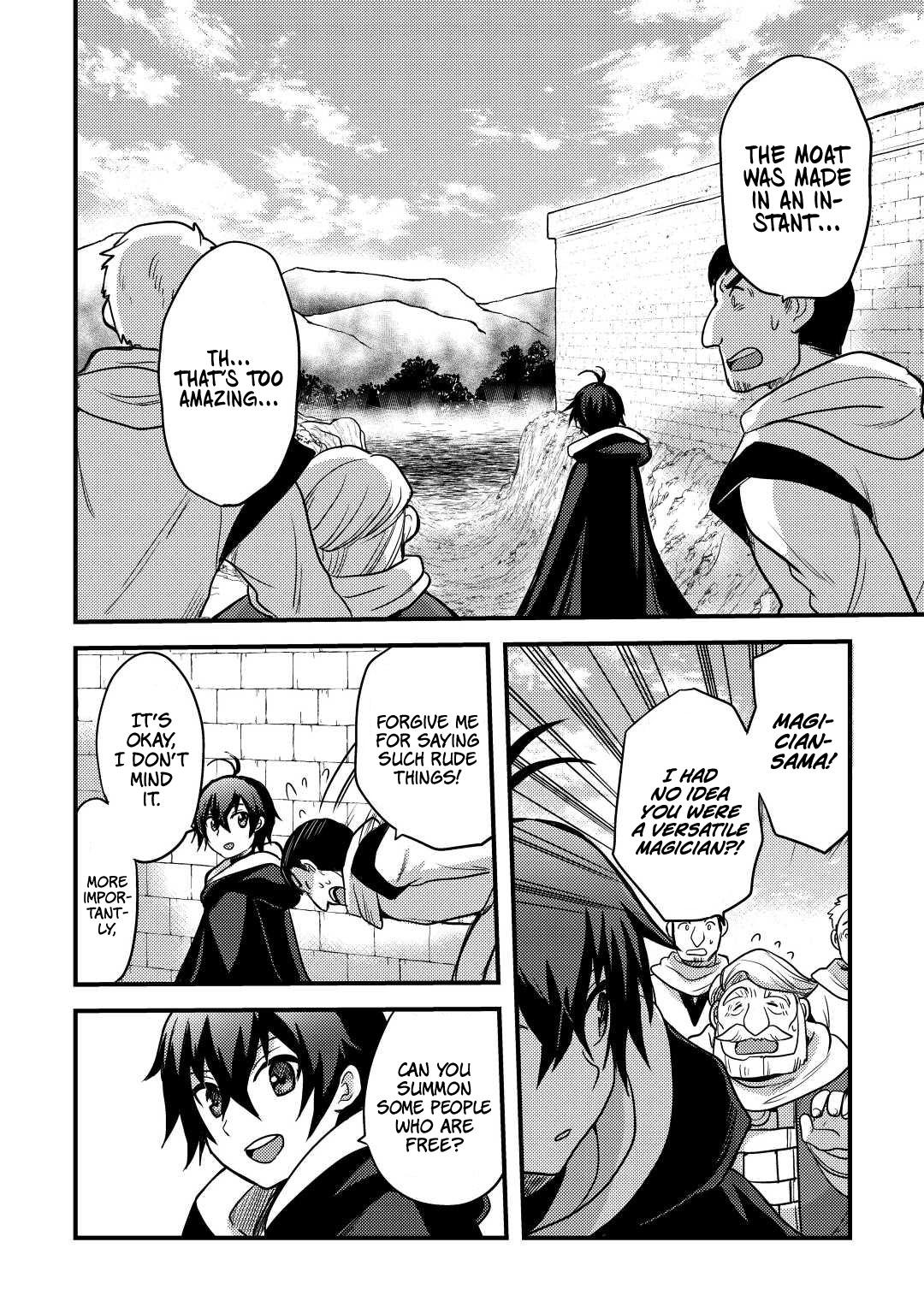 Fuguushoku to Baka ni Saremashita ga, Jissai wa Sorehodo Waruku Arimasen? Chap 29 - Next Chap 30