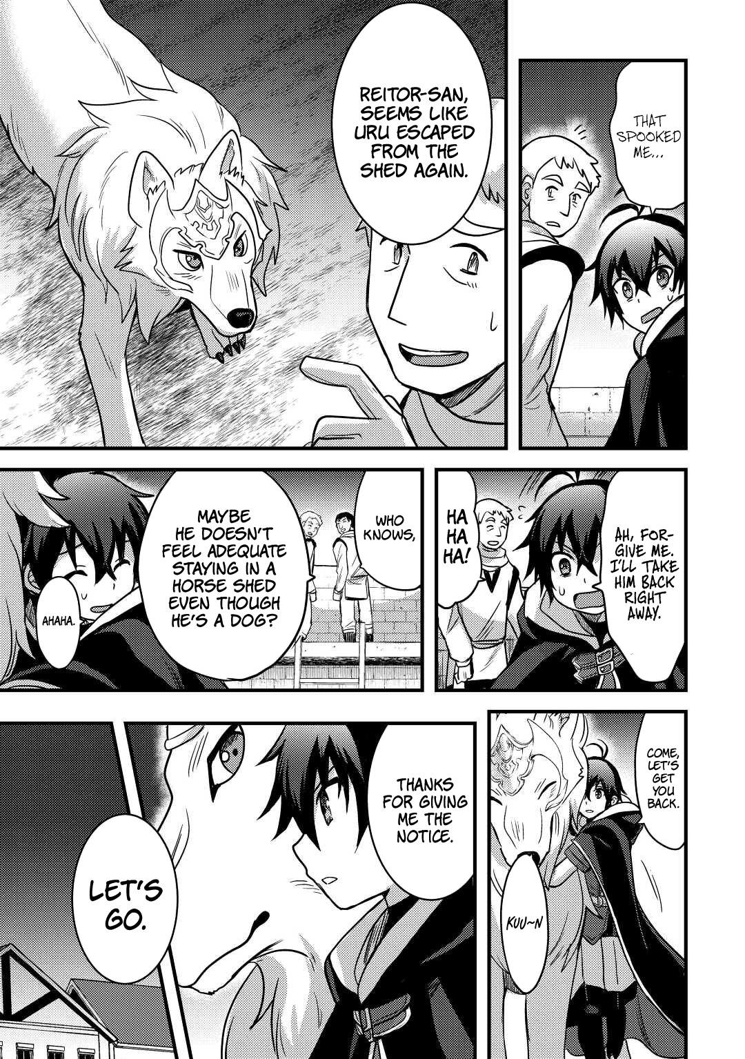 Fuguushoku to Baka ni Saremashita ga, Jissai wa Sorehodo Waruku Arimasen? Chap 29 - Next Chap 30