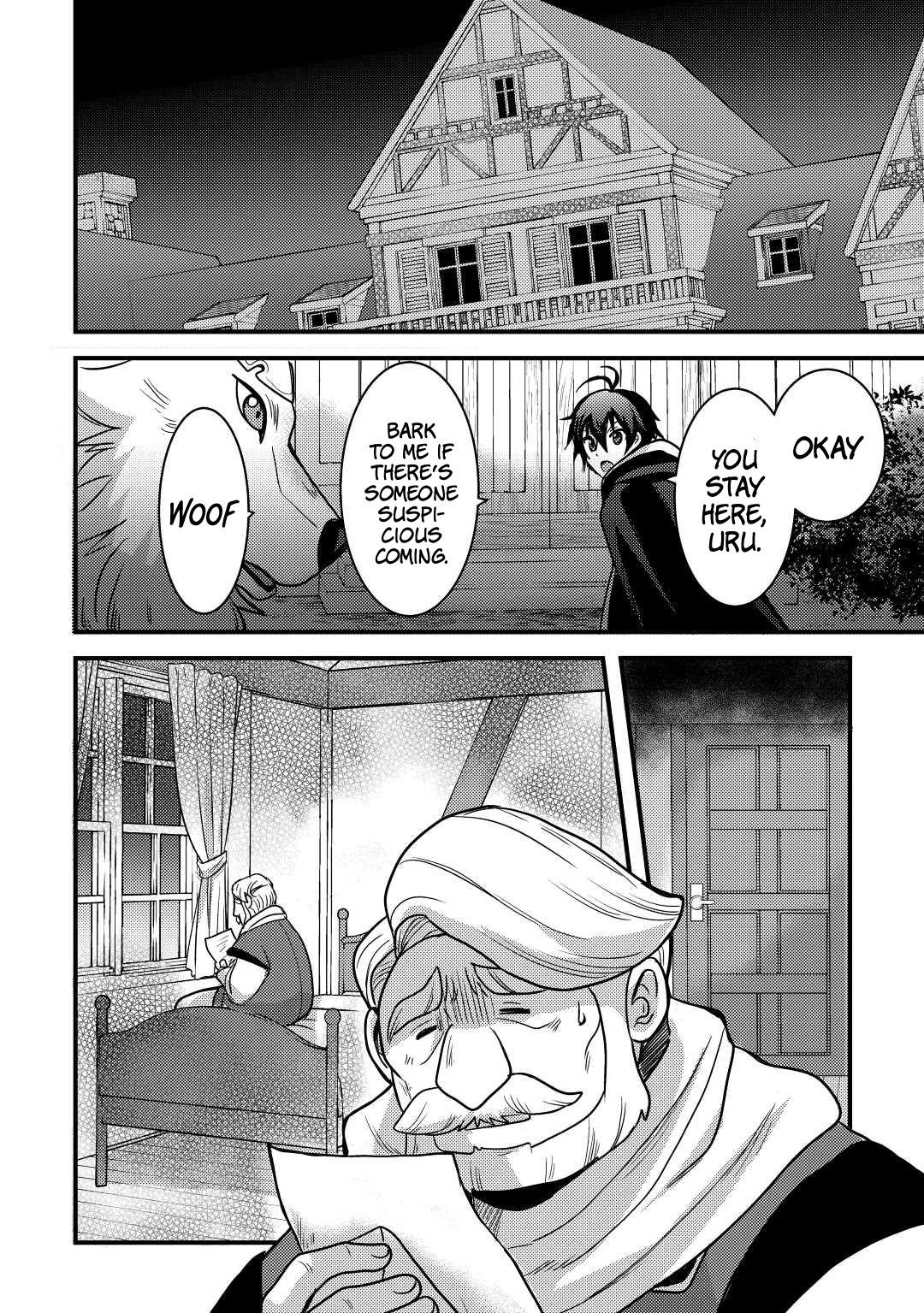 Fuguushoku to Baka ni Saremashita ga, Jissai wa Sorehodo Waruku Arimasen? Chap 29 - Next Chap 30