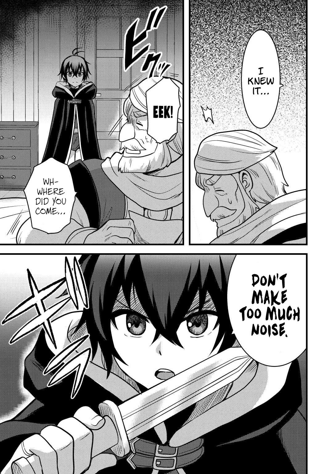 Fuguushoku to Baka ni Saremashita ga, Jissai wa Sorehodo Waruku Arimasen? Chap 29 - Next Chap 30