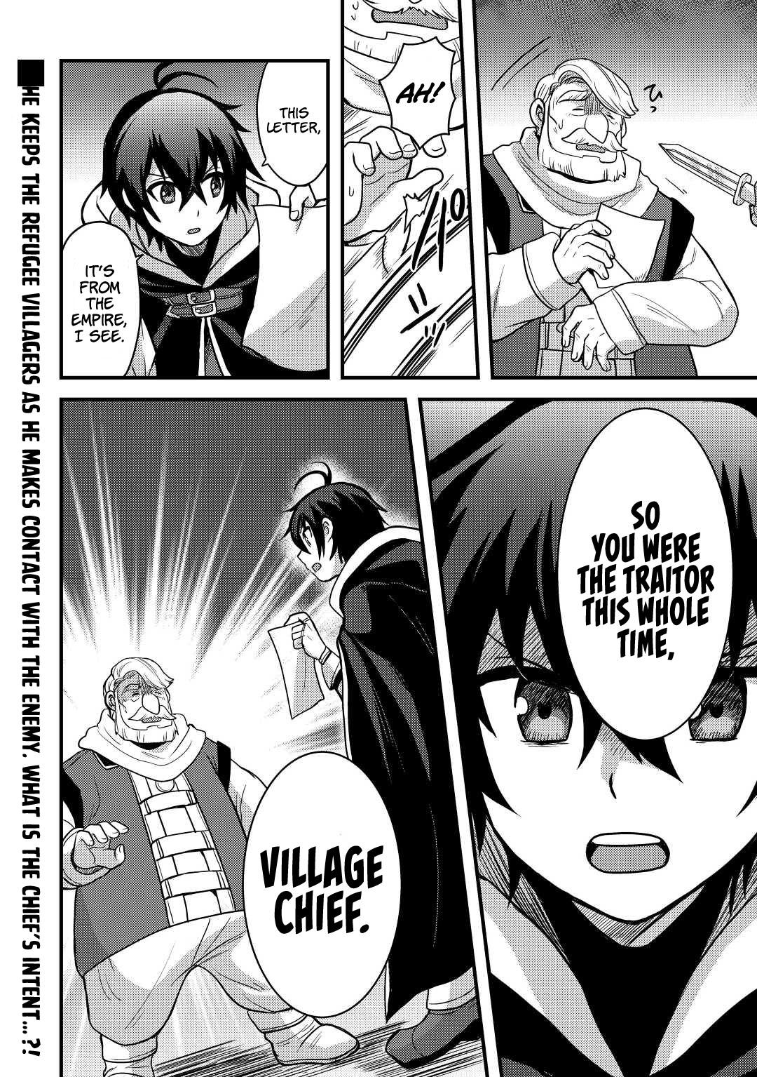 Fuguushoku to Baka ni Saremashita ga, Jissai wa Sorehodo Waruku Arimasen? Chap 29 - Next Chap 30