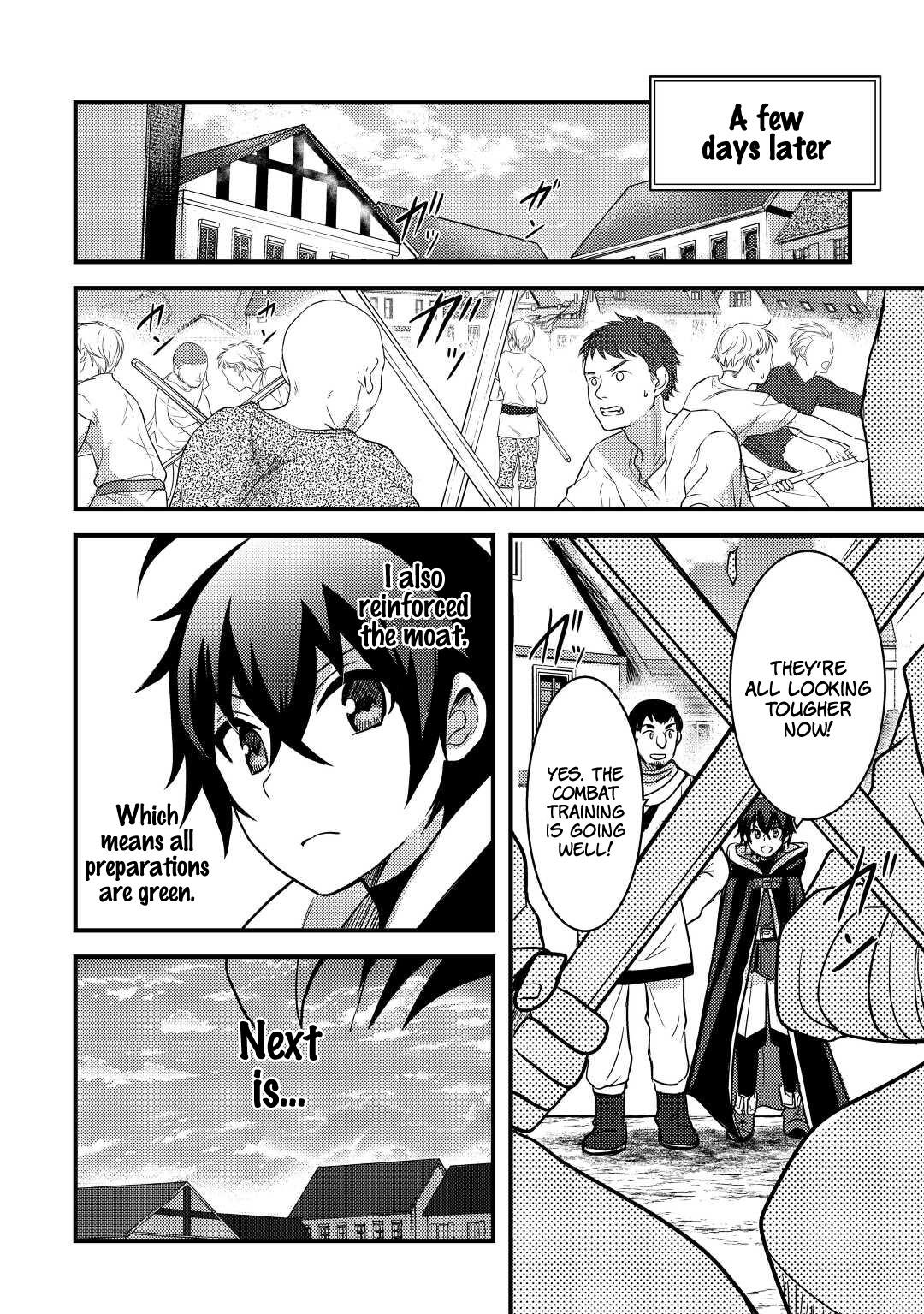 Fuguushoku to Baka ni Saremashita ga, Jissai wa Sorehodo Waruku Arimasen? Chap 29 - Next Chap 30