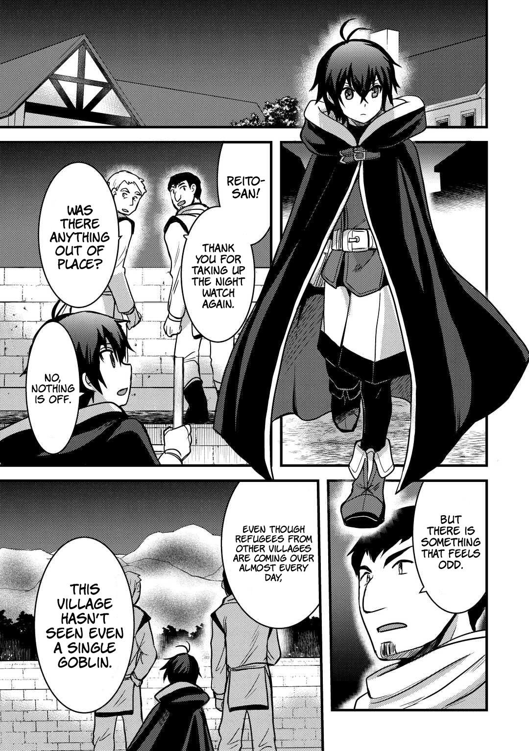 Fuguushoku to Baka ni Saremashita ga, Jissai wa Sorehodo Waruku Arimasen? Chap 29 - Next Chap 30