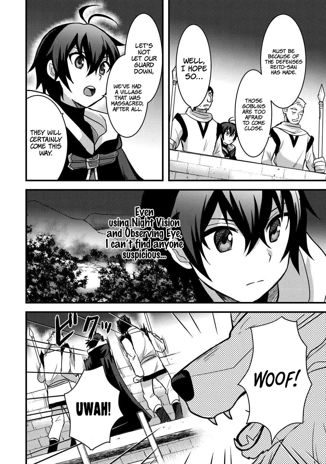 Fuguushoku to Baka ni Saremashita ga, Jissai wa Sorehodo Waruku Arimasen? Chap 29 - Next Chap 30