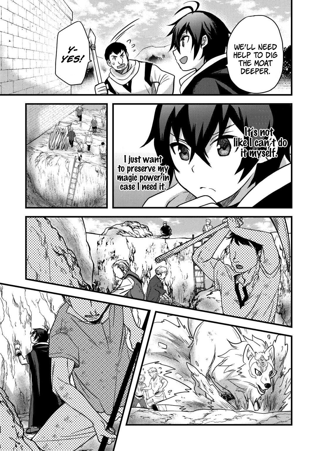 Fuguushoku to Baka ni Saremashita ga, Jissai wa Sorehodo Waruku Arimasen? Chap 29 - Next Chap 30