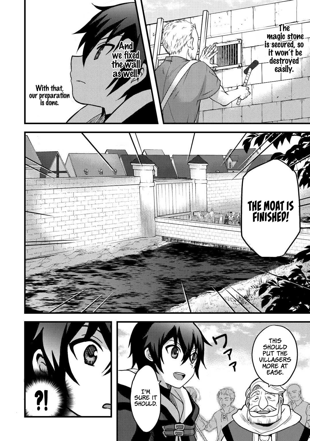 Fuguushoku to Baka ni Saremashita ga, Jissai wa Sorehodo Waruku Arimasen? Chap 29 - Next Chap 30