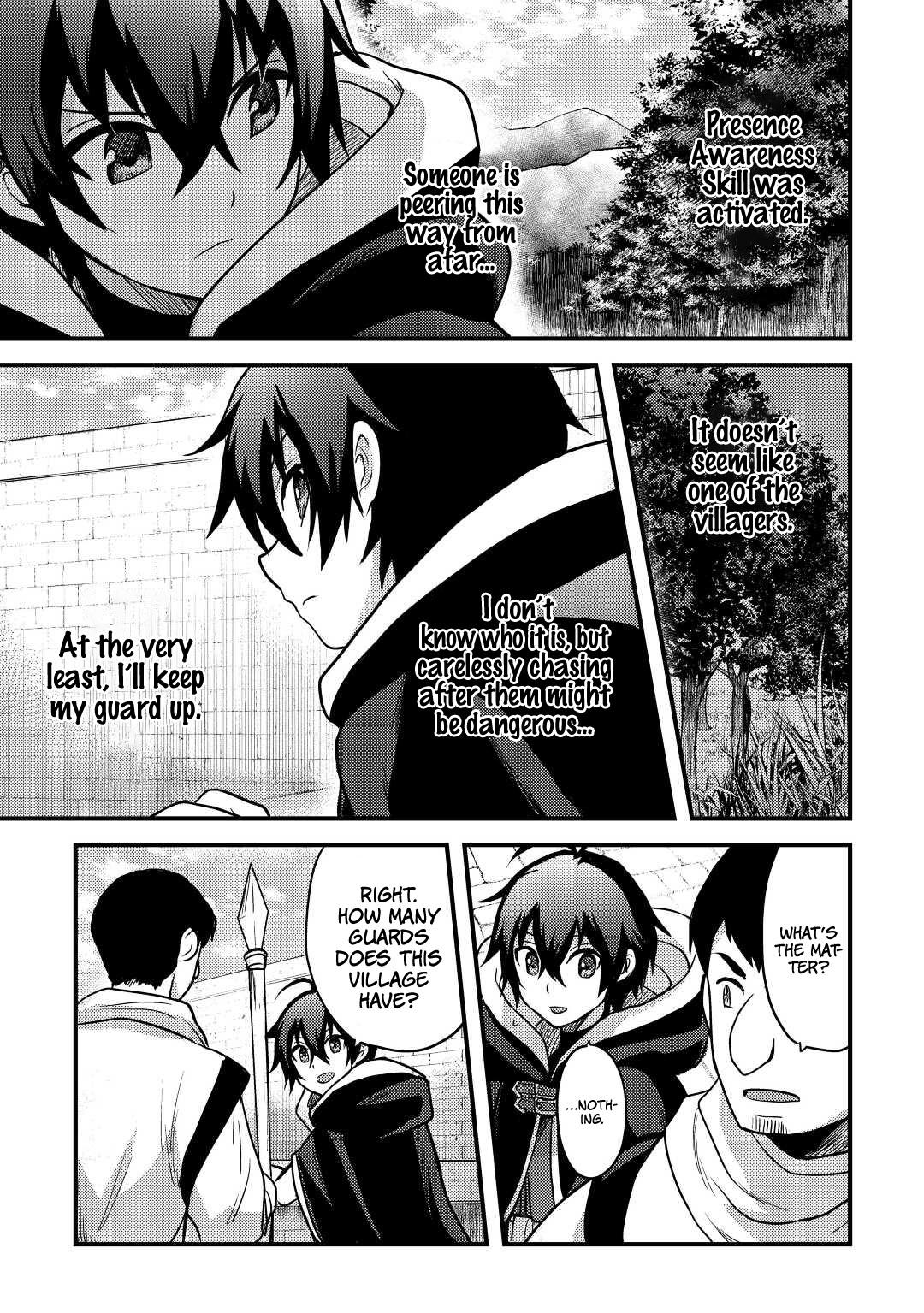 Fuguushoku to Baka ni Saremashita ga, Jissai wa Sorehodo Waruku Arimasen? Chap 29 - Next Chap 30