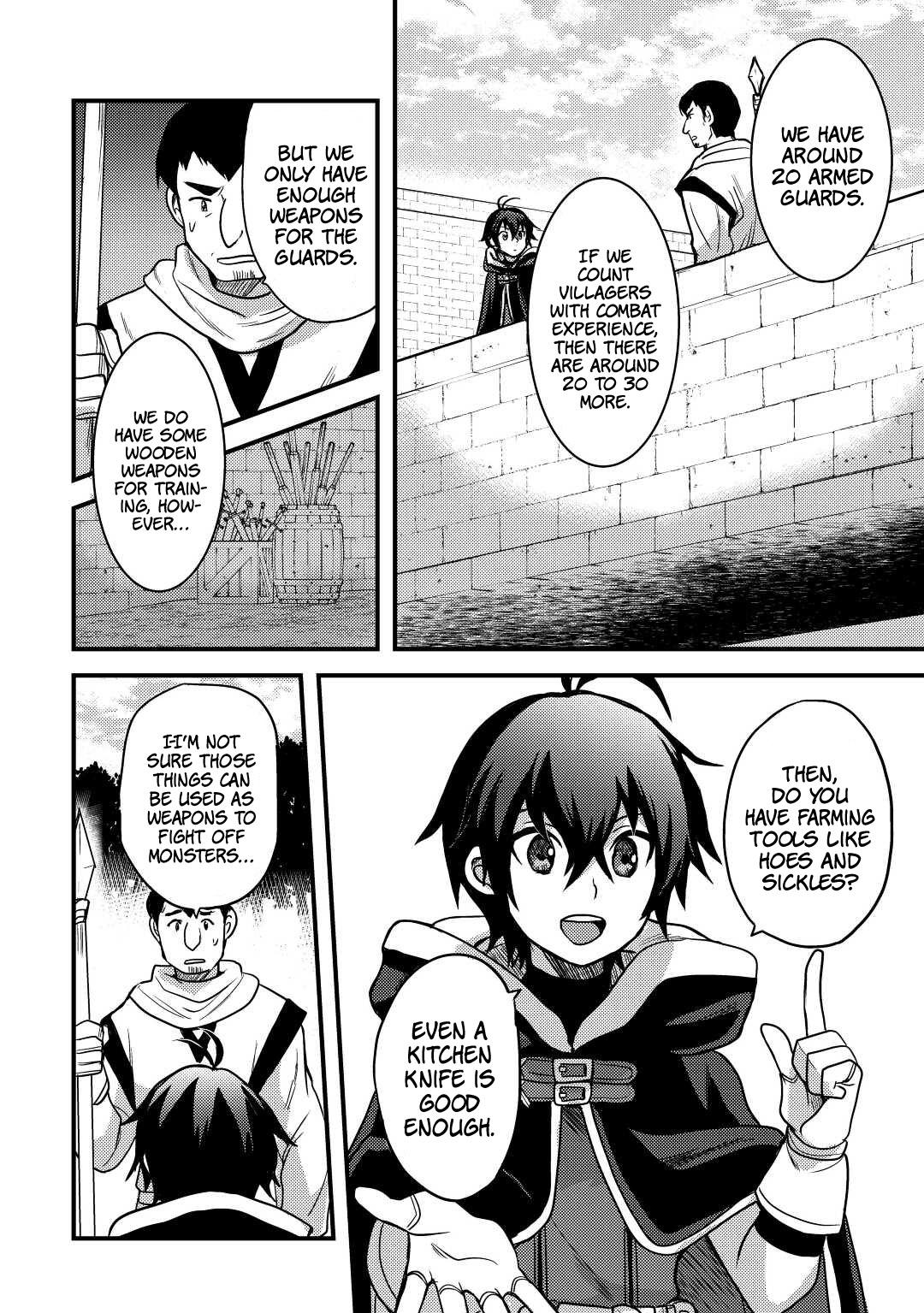 Fuguushoku to Baka ni Saremashita ga, Jissai wa Sorehodo Waruku Arimasen? Chap 29 - Next Chap 30
