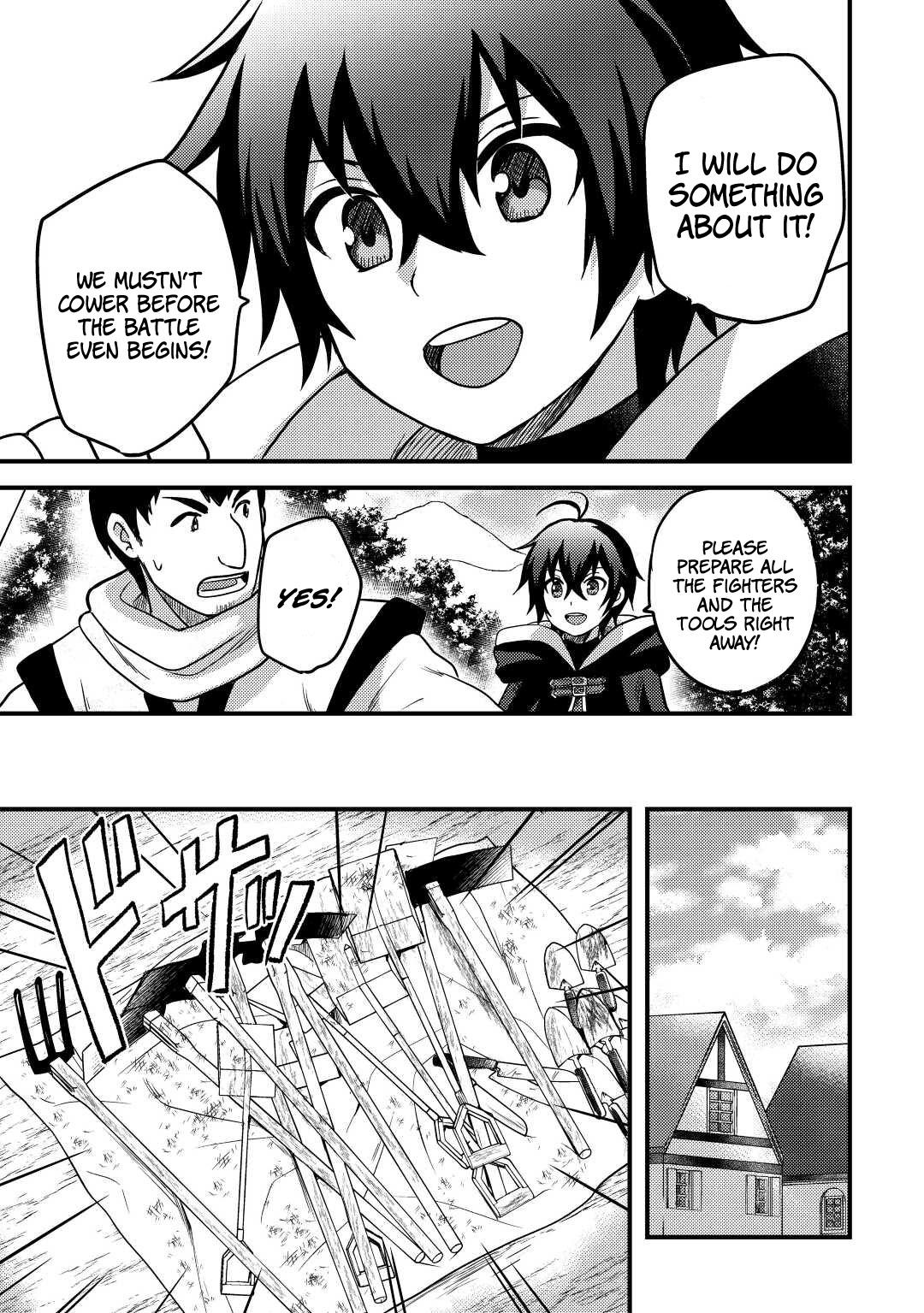 Fuguushoku to Baka ni Saremashita ga, Jissai wa Sorehodo Waruku Arimasen? Chap 29 - Next Chap 30